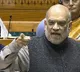 Amit Shah Angered by Rahul Gandhi in Parliament