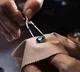 Satish Khatik and Sajid Mohammad find precious diamond in Panna