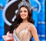 Riya Singha Miss Universe India 2024 Tollywood Debut in Jetlee First Look Released