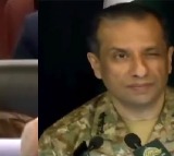 Pakistan Army Officer Ahmed Sharif Chaudhry Faces Backlash