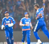 Hardik Pandya Earns Reward for Hard Work