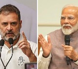 Rahul Gandhi Narendra Modi Meet for 88 Minutes