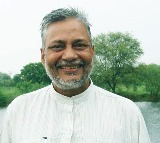 Rajendra Singh Praises Moosi River Revival Project A Marvel