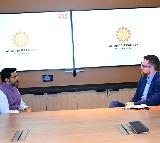 Nara Lokesh Mega Investment Drive in Canada Invites Investments to AP