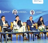 Duddilla Sridhar Babu Announces Bharat Future City in Telangana