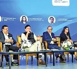 Duddilla Sridhar Babu Announces Bharat Future City in Telangana