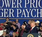 Donald Trump shifts focus to American voters