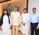 Chandrababu Praises Young Singer Sadhya