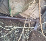 Alluri District Wife Attacks Husband with Axe After Phone Argument