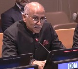 India says committed to developing global standards to meet proliferating terrorist threats from AI