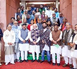 PM Modi to host special dinner for NDA MPs today