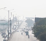 Delhi's air quality slips further, edges close to 'very poor' mark again