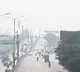 Delhi's air quality slips further, edges close to 'very poor' mark again