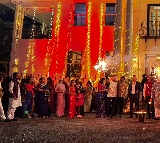 Indian missions across globe celebrate Diwali's inclusion in UNESCO list