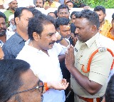Former YSRCP MLA, brother surrender in TDP workers double-murder case