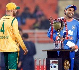 2nd T20I: Unchanged India elect to bowl first; South Africa bring in  Reeza, Baartman and Linde