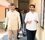 Chandrababu Naidu Nara Lokesh to Launch IT Projects in Visakhapatnam
