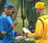 India vs South Africa 2nd T20 Suryakumar Yadav Wins Toss