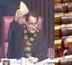 Pakistan National Assembly Speaker waves lost cash 12 MPs raise hands