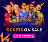 ICC T20 World Cup Tickets at Rs 100 On Sale Now