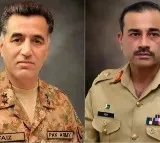 Faiz Hameed pakistan Ex ISI Chief Gets 14 Years Jail