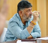 DK Shivakumar Positive on Chinnaswamy Stadium Matches