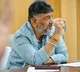 DK Shivakumar Positive on Chinnaswamy Stadium Matches