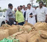 Andhra Pradesh Paddy Procurement Under Nadendla Manohar Reaches All Time High