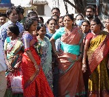 Kalvakuntla Kavitha Warns MLA Krishna Rao with Evidence in Two Days