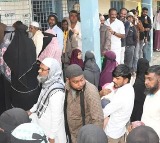 Telangana Panchayat Elections First Phase Ends Peacefully