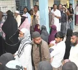 Telangana Panchayat Elections First Phase Ends Peacefully