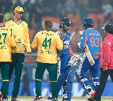 Tilak Varmas Lone Fight in Vain India Loses Second T20