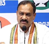 Mahesh Kumar Goud Reacts to Sarpanch Election Results