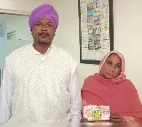 Lottery Winner Ram Singh Flees Home in Fear of Robbery