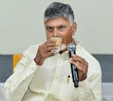 Chandrababu Naidu Coffee Talk with TDP Leaders