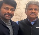 Chiranjeevi Praises Anand Mahindra Reminds Him of Ratan Tata