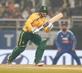 Quinton de Kock Blitz Powers South Africa to Huge Target Against India