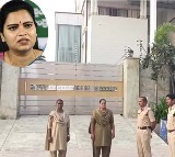 Vidadala Rajini House Arrested in Palnadu Amidst High Tension