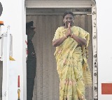 President Murmu Winter Visit to Hyderabad Arrangements in Full Swing