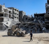 White House says Gaza entering ‘phase two’ of Trump peace plan after return of hostages