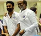 Dhanush says 'Happy birthday Thalaiva' as Rajinikanth turns 75