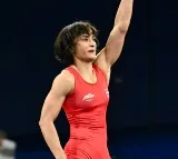 Vinesh Phogat reverses retirement, says 'stepping back toward LA28'