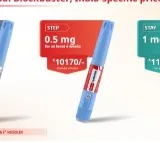 Weight-loss drug Ozempic launched in India, priced at Rs 8,800 a month