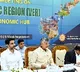 Chandrababu Naidu conducts aerial survey of upcoming projects in north Andhra