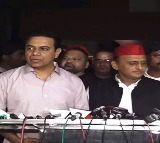 Akhilesh Yadav says KCR will regain power after KTR meeting