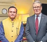 Uday Nagaraj Nominated to UK House of Lords