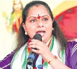 Kavitha Kalvakuntla Sends Legal Notices to Two MLAs and T News