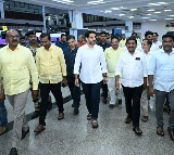 Nara Lokesh Says Visakhapatnam Competes Globally