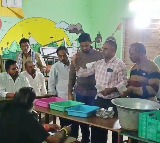 Telangana Local Elections Interesting incidents unfold