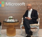 Satya Nadella Launches MahaCrimeOS for Maharashtra Police